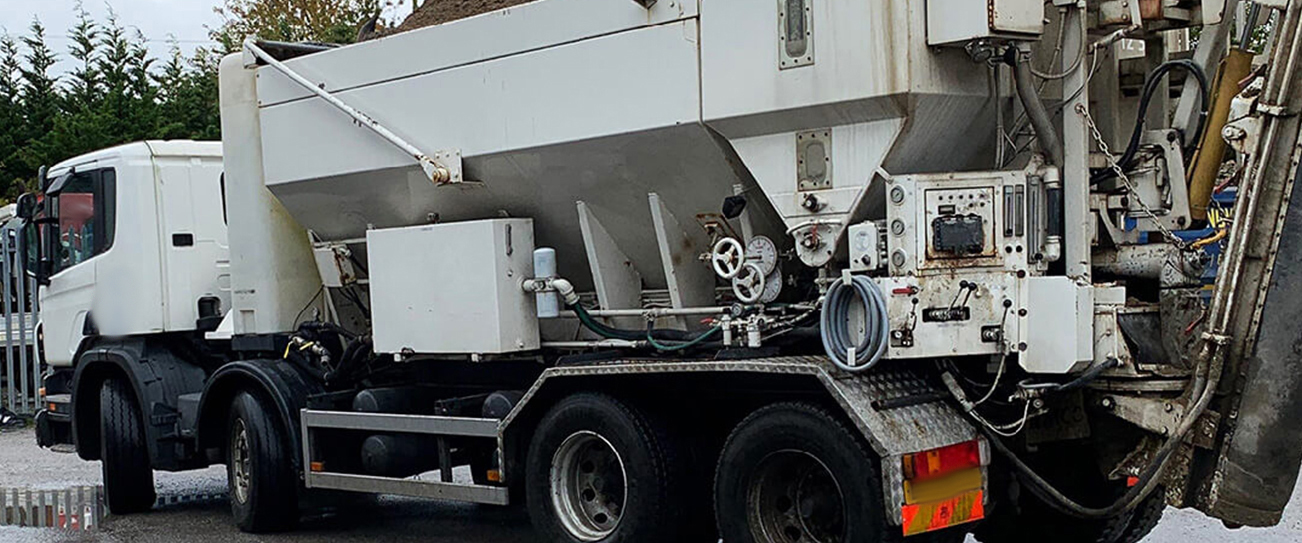 ready mix concrete ulverston